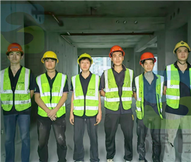 Shenzhen project site