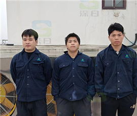 Changsha project site